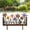B(1PCS), variant on Garloy Metal Garden Stakes Decorative,Metal Yard Art,Metal Wild Flowers Stakes,Metal Flower Garden Stakes,Metal Garden Flowers,Metal Outdoor Flowers,Fence Topper Decor,Garden Stakes Decorative,1PCS
