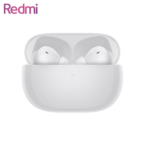 Xiaomi Redmi Buds 4 Pro Eccomum Auricular BT 5.3 cancelación activa de ruido 3 micrófono color Blanco
