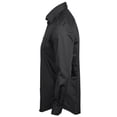 thumbnail image 3 of Tee Jays Mens Luxury Stretch Long-Sleeved Shirt, 3 of 4