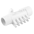 thumbnail image 4 of Colector de plomería para piscina, 1,5 pulgadas, 10 mm, 10 puertos, colector de plomería para piscinas, rendimiento potente, 4 of 12