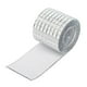 thumbnail image 1 of Azulejos de mosaico de espejo adhesivo de azulejos de espejo autoadhesivo acrílico 1464 granos fácil de limpiar superficie brillante plata para KTV ANGGREK Otros, 1 of 7