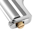 thumbnail image 5 of Adjustable Cheese Slicer - Aluminum Alloy with 304 Stainless Steel Wire for Hard Cheeses (12.5x11.5cm), 5 of 7