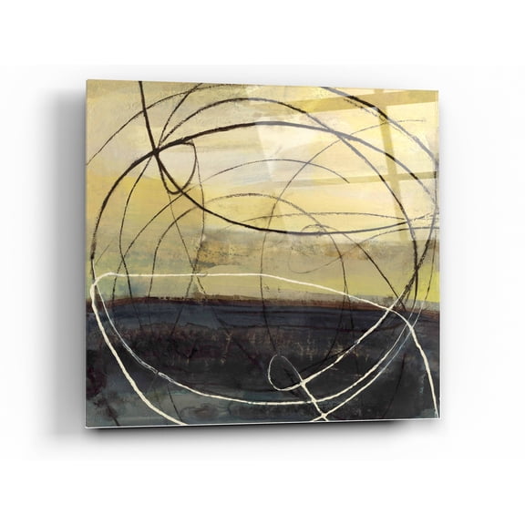 Epic Art 'At Dawn Crop' by Albena Hristova, Acrylic Glass Wall Art, 36"x36"