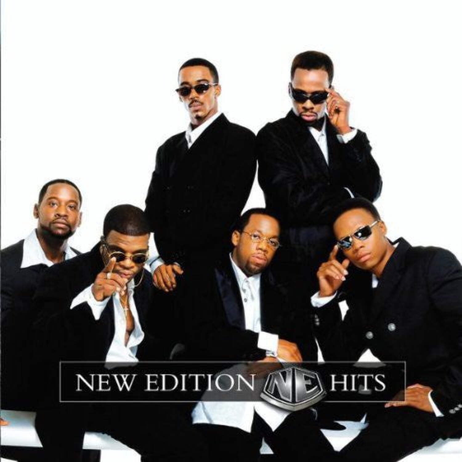 New Edition - Hits - Music & Performance - Vinyl