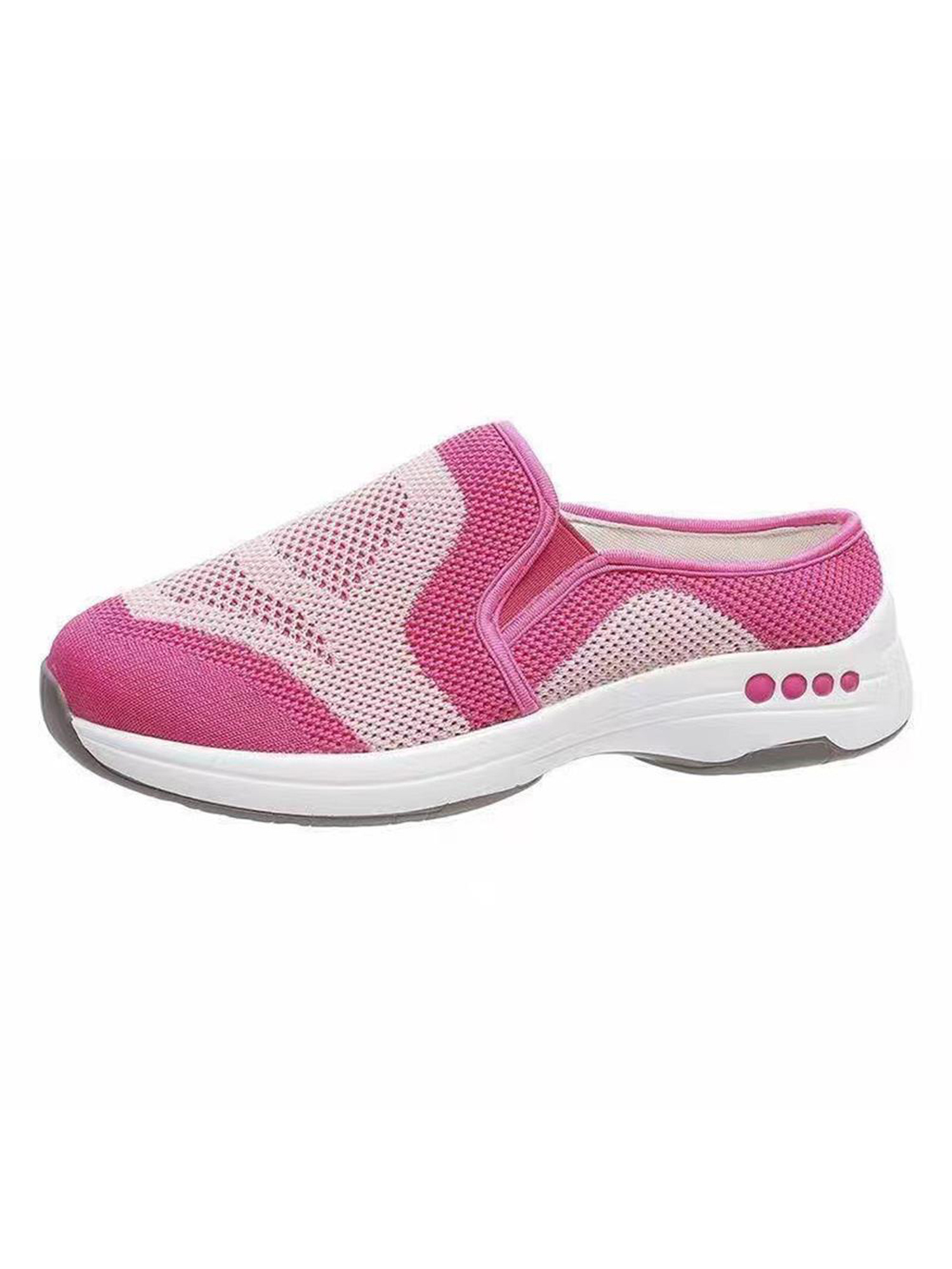 backless shoes with arch support