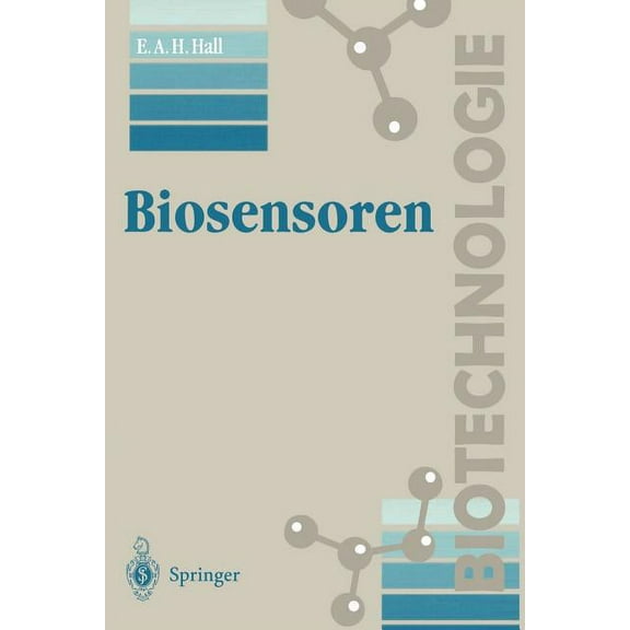 Biotechnologie Biosensoren, (Paperback)