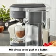 thumbnail image 4 of KitchenAid KESMK4 Milk Frother Refurbished, Charcoal Gray, 4 of 9