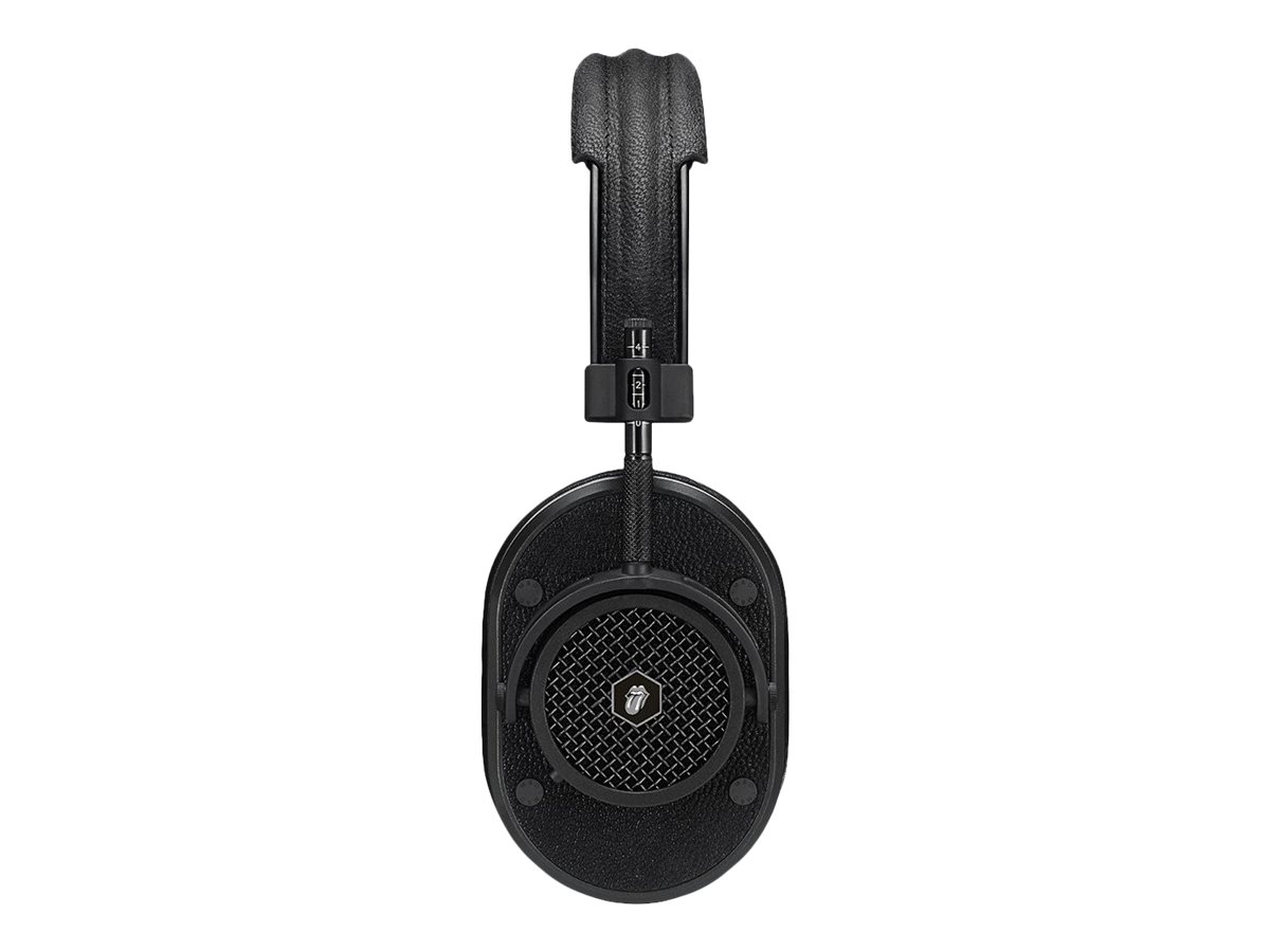 Master & Dynamic MH40B1 Over-Ear Headphones with Wire, Black - image 3 of 5