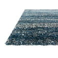 thumbnail image 2 of Loloi Shags Navy Pewter 8'-10" X 12' Area Rugs QNCYQC-05NVPW8AC0, 2 of 2