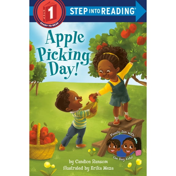 Apple Picking Day! (Paperback)