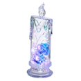 thumbnail image 2 of Outdor Flickering Flameless LED Candle For Home Desktop Tabletop Warm Light, 2 of 4