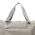 thumbnail image 2 of Bolsa de viaje de deporte plegable de gran capacidad impermeable para mujer (Gris) Likrtyny Para Estrenar, 2 of 8