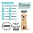 thumbnail image 2 of Cadena Para Perro, Collar Cubano Con Forma De Diamante, Cade, 2 of 6