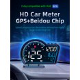 thumbnail image 2 of Auto Smart Velocímetro HD Car Digital HUD Smart Head Up Display para Vehículo Auto, 2 of 9