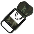 thumbnail image 3 of Silla plegable de pesca, silla plegable para acampar al aire libre, silla plegable para pescar con bolsa de almacenamiento, diseño de última generación, 3 of 8