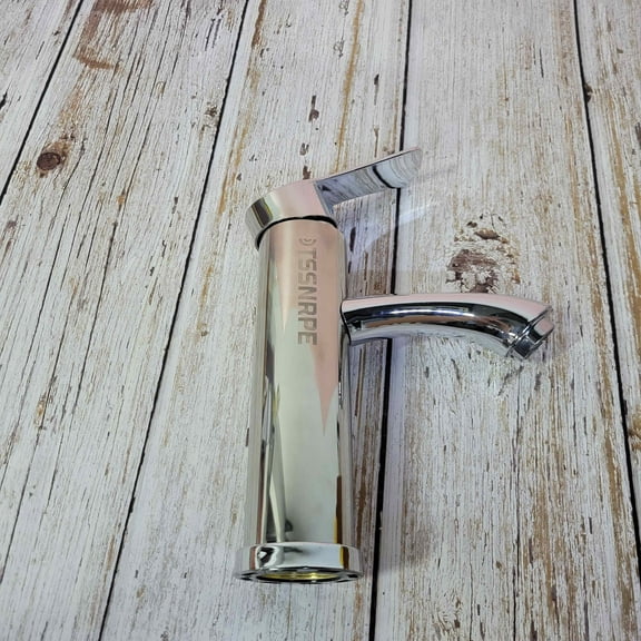 Tssnrpe Taps for washstands Adjustable hot and cold water faucet for smooth water flow