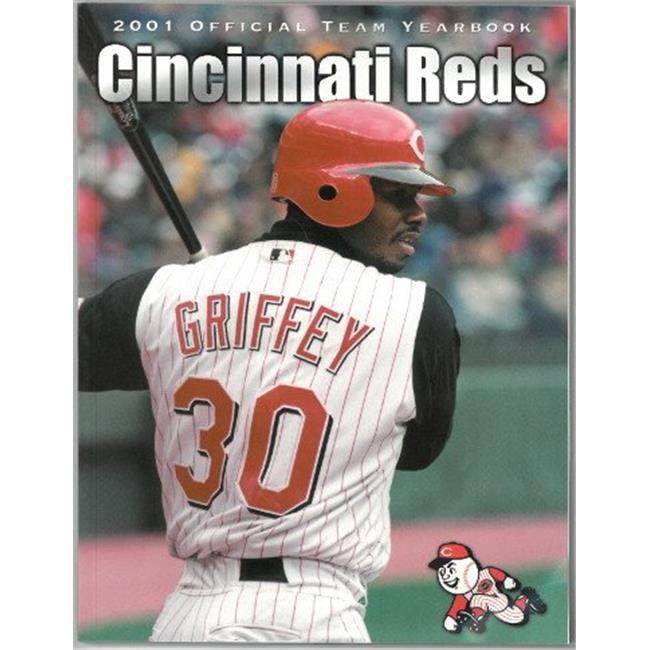 Ken Griffey Jr CINCINNATI REDS Photo Picture BASEBALL 