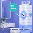 thumbnail image 2 of Toilet Paper Hangable Soft QuickPull Thickened Napkins For RV Travel And Hotel Home Kitchen Commercial Use 1 Count, 2 of 5