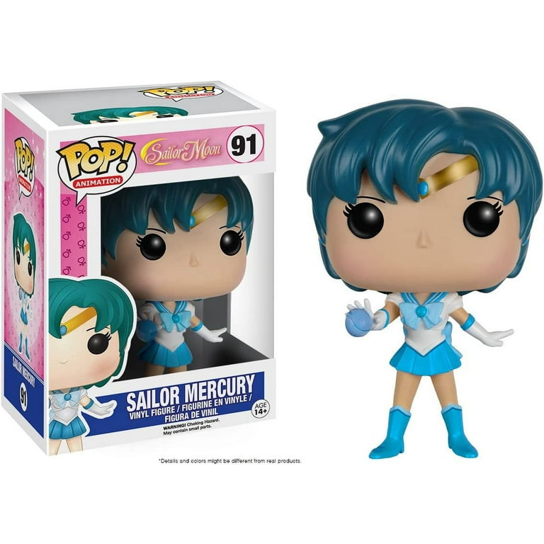 Sailor mercury funko pop deals