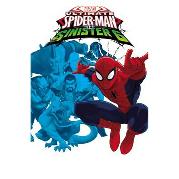 Marvel Universe Ultimate Spider-Man Vs. The Sinister Six Vol. 1 (Paperback)