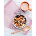 thumbnail image 3 of Pink Summer Coastal Kitchen Dish Towels for Drying Dishes Set of 3, Modern Ocean Waves Starfish Shell Waffle Weave Microfiber Hand Tea Bathroom Towels Quick Dry & Absorbent Towel 12x12, 3 of 7