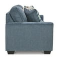 Ashley Furniture Cashton Blue Queen Sofa Sleeper