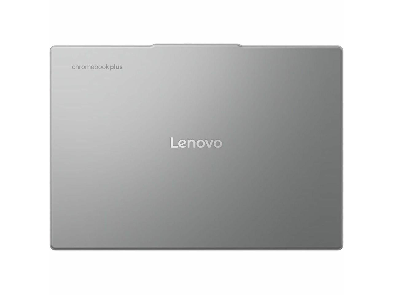 Lenovo Chromebook Plus 83MW0001US 14" Touchscreen Chromebook - WUXGA - MediaTek Kompanio 1200 - 16 GB - 256 GB Flash Memory - English (US) Keyboard - Gray - MediaTek Kompanio 1200 Chip - 1920 x 1