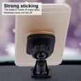 thumbnail image 4 of Car Phone Mount Highly Compatible Powerful Magnet One-hand Operate Magnetic Mount Car Phone Holder for Vehicle, 4 of 8
