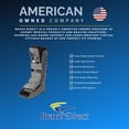 thumbnail image 2 of Brace Direct Tall Air Cam Walker Boot - Medical Walking Boot For Foot & Ankle Recovery, 2 of 9