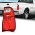 thumbnail image 3 of CROSSDESIGN Red Tail Light Fit for Ford F250 F350 Super Duty 2008-2016, 3 of 12