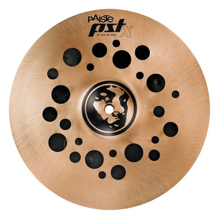 Paiste 1259012 PSTX 45 Daru Jones 12