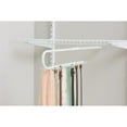 thumbnail image 4 of Rubbermaid Tie and Belt Rack, 4 of 6