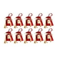 thumbnail image 1 of 10 bolsas de dulces para bodas, bolsas rojas para baby shower, aniversarios y cumpleaños. S, 1 of 9