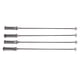 thumbnail image 3 of Varillas de suspensión para lavadora mejoradas, 4 piezas Kit de varillas de suspensión para lavadora con suspensión para lavadora Reemplazo de varillas de suspensión para lavadora Probado y confiable, 3 of 8