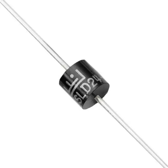 SLD24-018 Tvs Diode 24VWM 38.9VC Through Hole P600 :RoHS, Cut Tape