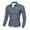Z02 Navy, variant on Flannel Shirt For Men Long Sleeve Fashion Casual Regular Fit Collar Plaid Shirt Lightweight Comfor Fall Button Classic Basic Tops With Pocket Red XL