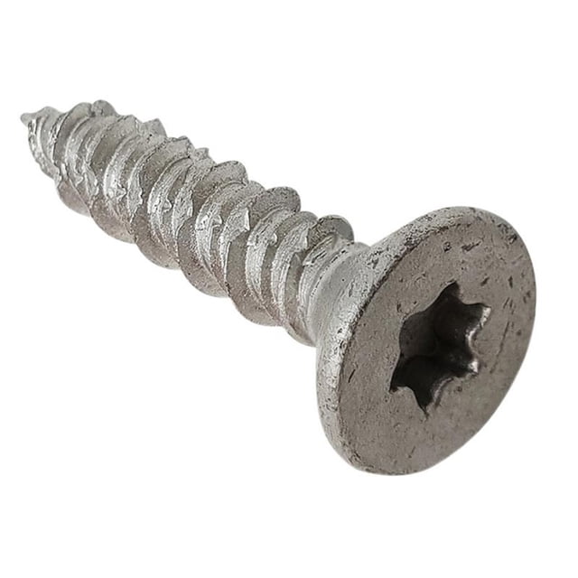 Forgefix Vis de Maçonnerie Techfast, Compatible Tx, Csk