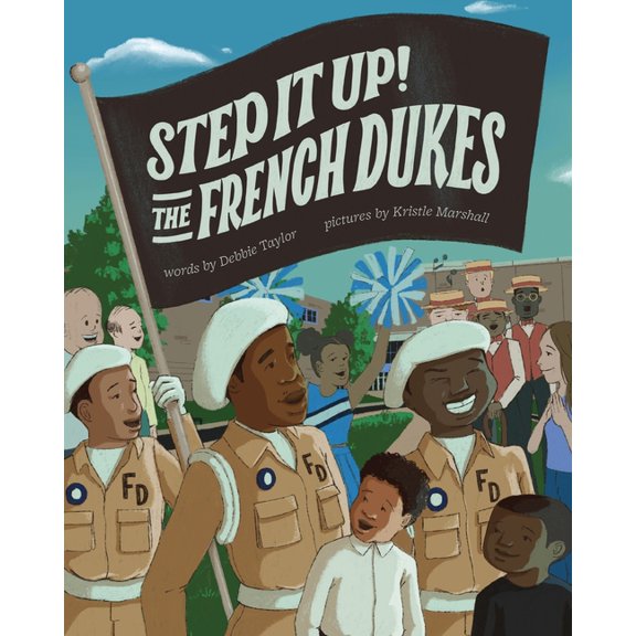 Step It Up! The French Dukes, (Paperback)