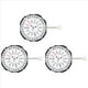 thumbnail image 1 of 3X Movimiento de Reloj, Movimiento de Manos Movimiento de Reloj de Cuarzo, SL28 para Relojes Accesorios de Reparación para Hombres, 1 of 5