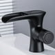 thumbnail image 4 of Pantalla digital botón cascada grifo baño lavabo grifo lavabo, 4 of 11