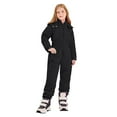 thumbnail image 1 of Manteaux d'Hiver pour Femmes - Combinaison de Ski Légère et Isolée - Activités Extérieures, 1 of 8