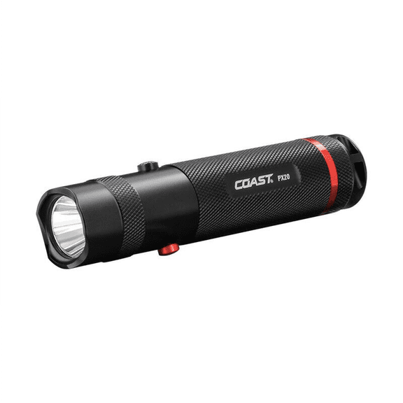 COAST Products PX20 Dual Color Led Flashlight