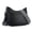 BLACK, variant on APHISON Women's Vegan Leather Shoulder Bag, Stylish Crossbody Purse with Phone Pocket, Zipper Closure and Card Slots Ideal for Work, Shopping, Weekend Brunch, or Everyday Carry Daily Fashion