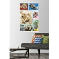 thumbnail image 2 of Keith Kimberlin - Puppies and Kittens Collage Wall Poster with Magnetic Frame, 22.375" x 34", 2 of 6