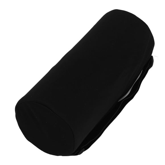 Lumbar Roll Pillow,Multifunctional Lumbar Pillow Waist Support With Adjustable Strap For Office Chair Car