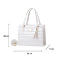 thumbnail image 3 of Bolsa Fana Kaela Color Blanco Reforzada FANA KAELA BLANCO, 3 of 3