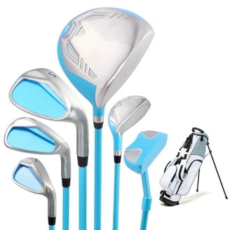 Callaway XJ-3 White Junior's Golf Complete Set (7-Pieces