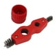 thumbnail image 5 of Escariador limpiador de tuberías de cobre, cepillo para tuberías de cobre de color rojo Escariador limpiador de tuberías de cobre Cepillo chaflán Escariador de tuberías de cobre Ultra sensible Jadeshay A, 5 of 8
