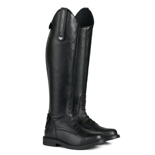 womens tall field boots