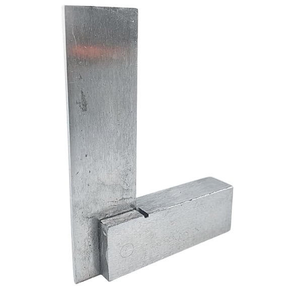 Carbon Steel Machinist Try Square (ToolUSA: TZ01-94402)